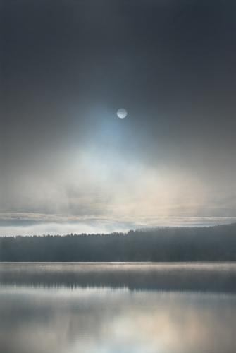A00_3885-sun-and-mist-fog-maridalsvannet-norway